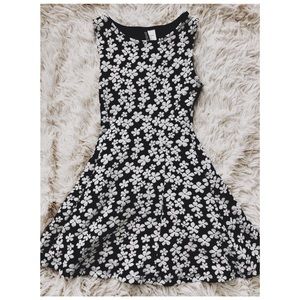 H&M Floral Mini Dress